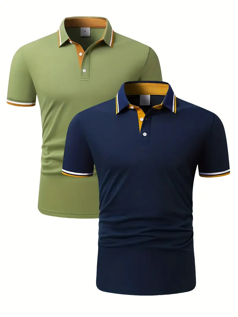 🔝CAMISETA LONDRES 👔✨ELEGANCIA QUE HABLA POR TI🔰