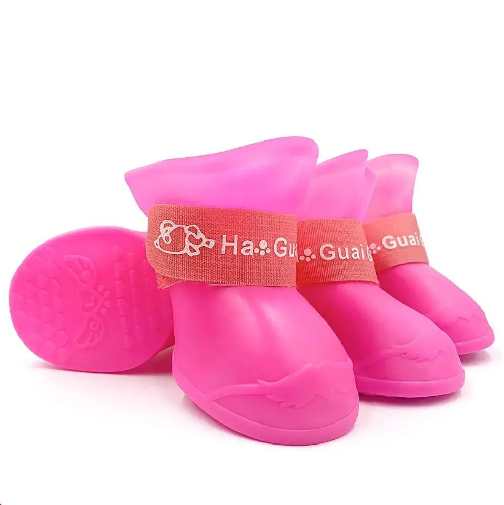 💥BOTAS ANTIDESLIZANTES PARA TU MASCOTA🐶BOTAS QUE CUIDAN CADA PASO 🐾DE TU MEJOR AMIGO 🐾❤🐶