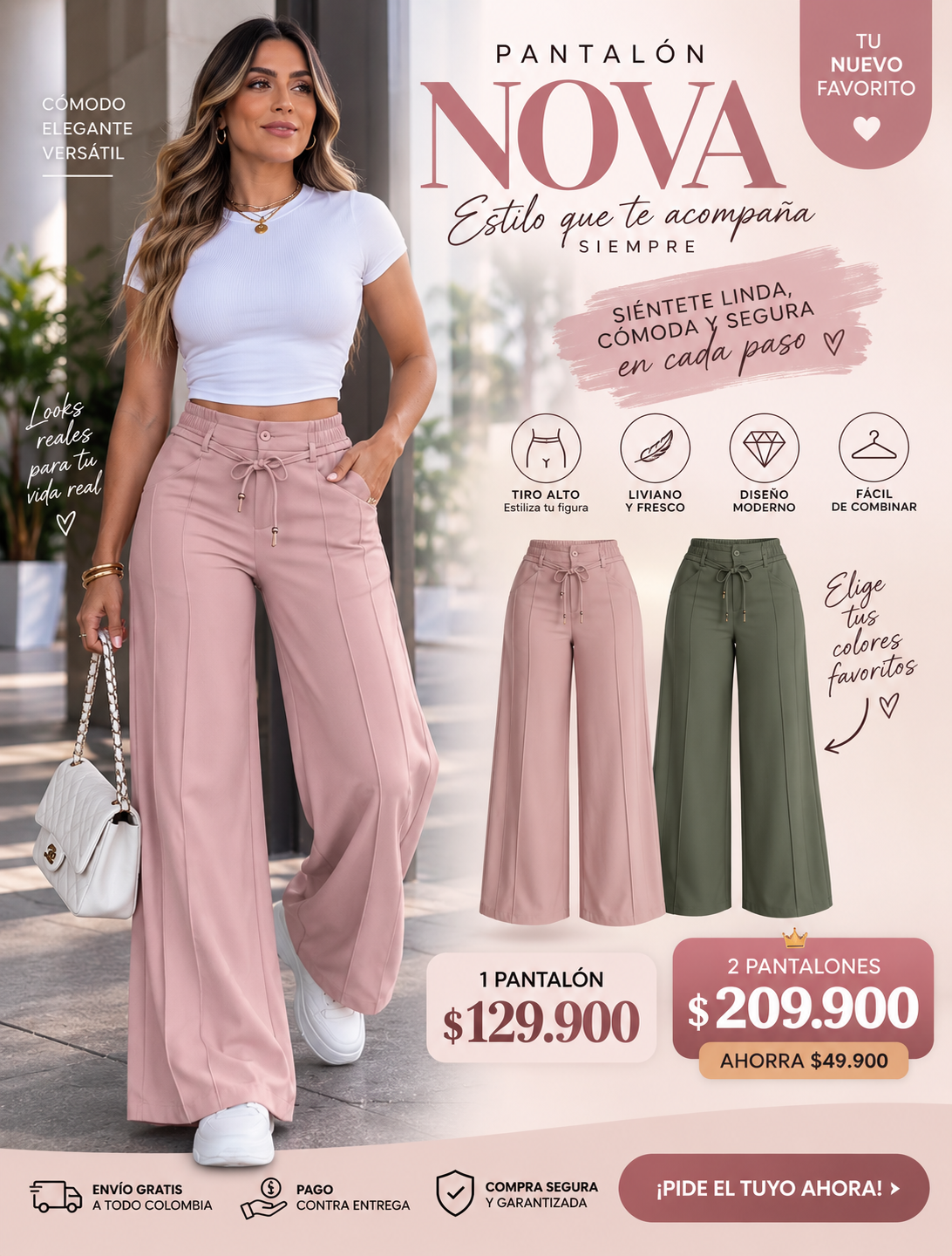 PANTALON NOVA