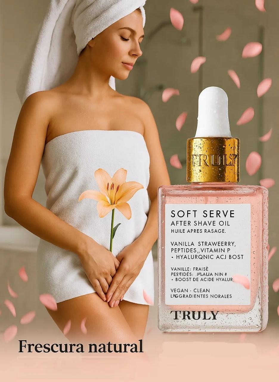 💥ACEITE TRULY😍💯ORIGINAL💯CONFIANZA QUE SE NOTA👙✨SUAVIDAD QUE SE SIENTE🌸