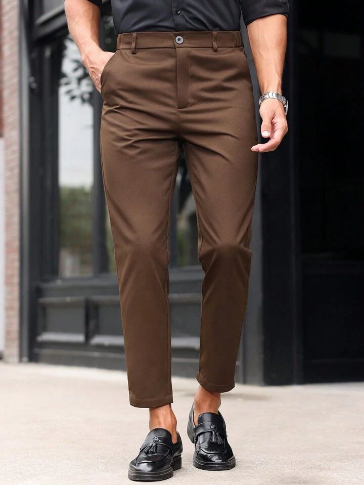 🔥PANTALON IMPERIAL👔ELEGANCIA Y EXCLUSIVIDAD💼PARA HOMBRES DISTIGUIDOS🔝