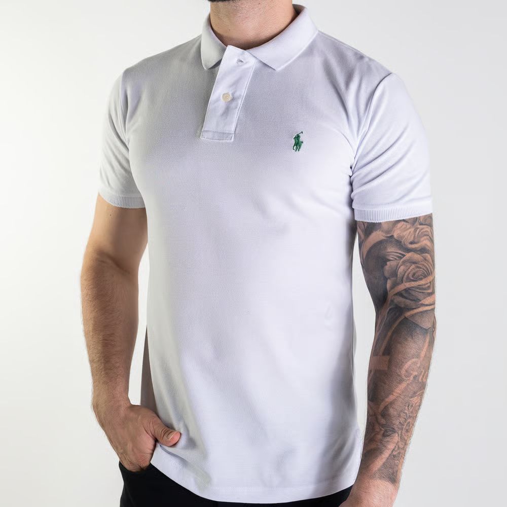 🔝CAMISA POLO ROYAL👔 LA ESENCIA DE LA ELEGANCIA MASCULINA💼🏌️♂️