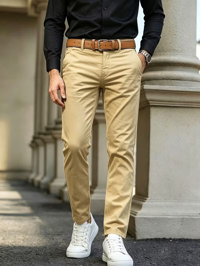 💥PANTALON VALTIER💼 ELEGANCIA QUE IMPONE PRESENCIA 👔🔥