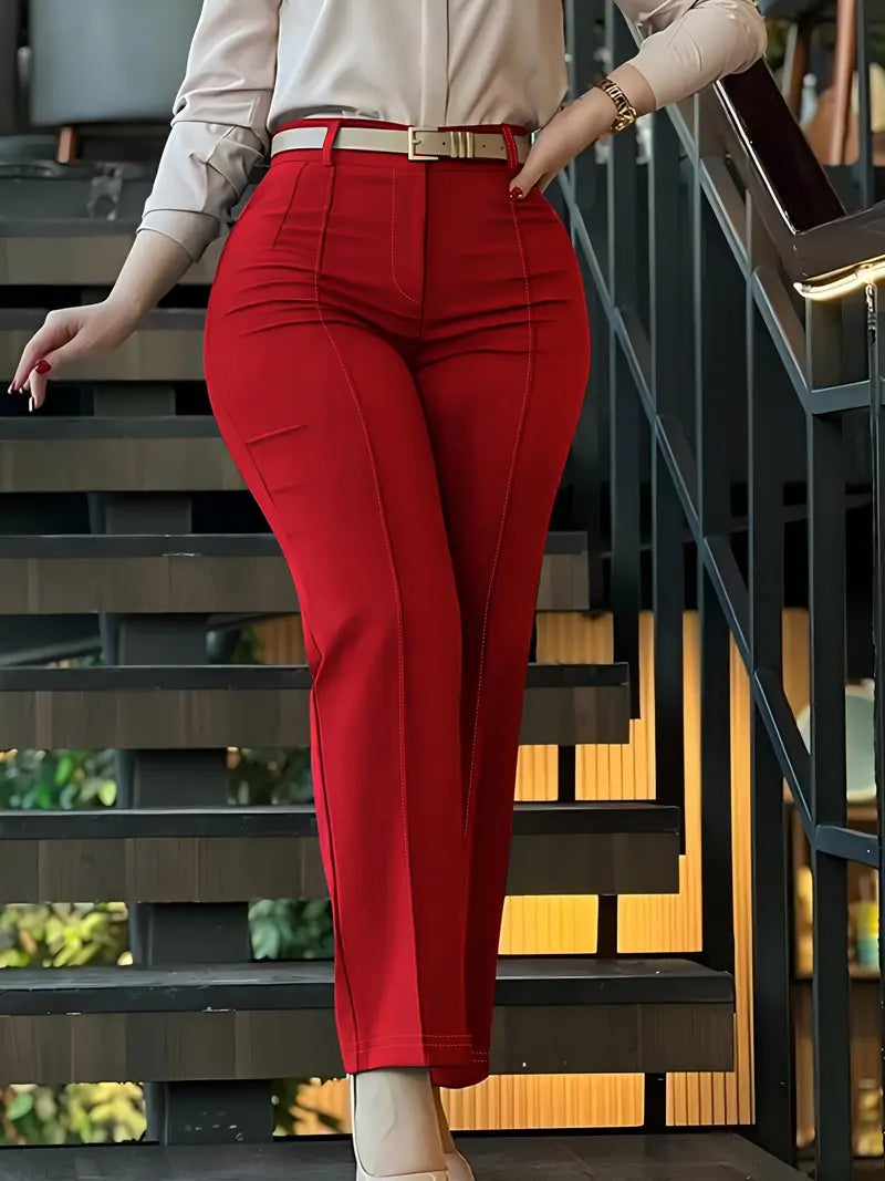 💫🔝PANTALON ALICIA👜LA ELEGANCIA QUE ABRAZA TU FIGURA💥DISTINCION Y COMODIDAD EN CADA PASO👠