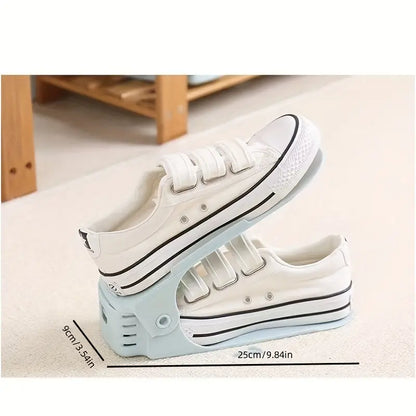👟ORGANIZADOR DE ZAPATOS PLEGABLE💥✨ ¡ORGANIZA Y GANA ESPACIO! ✨