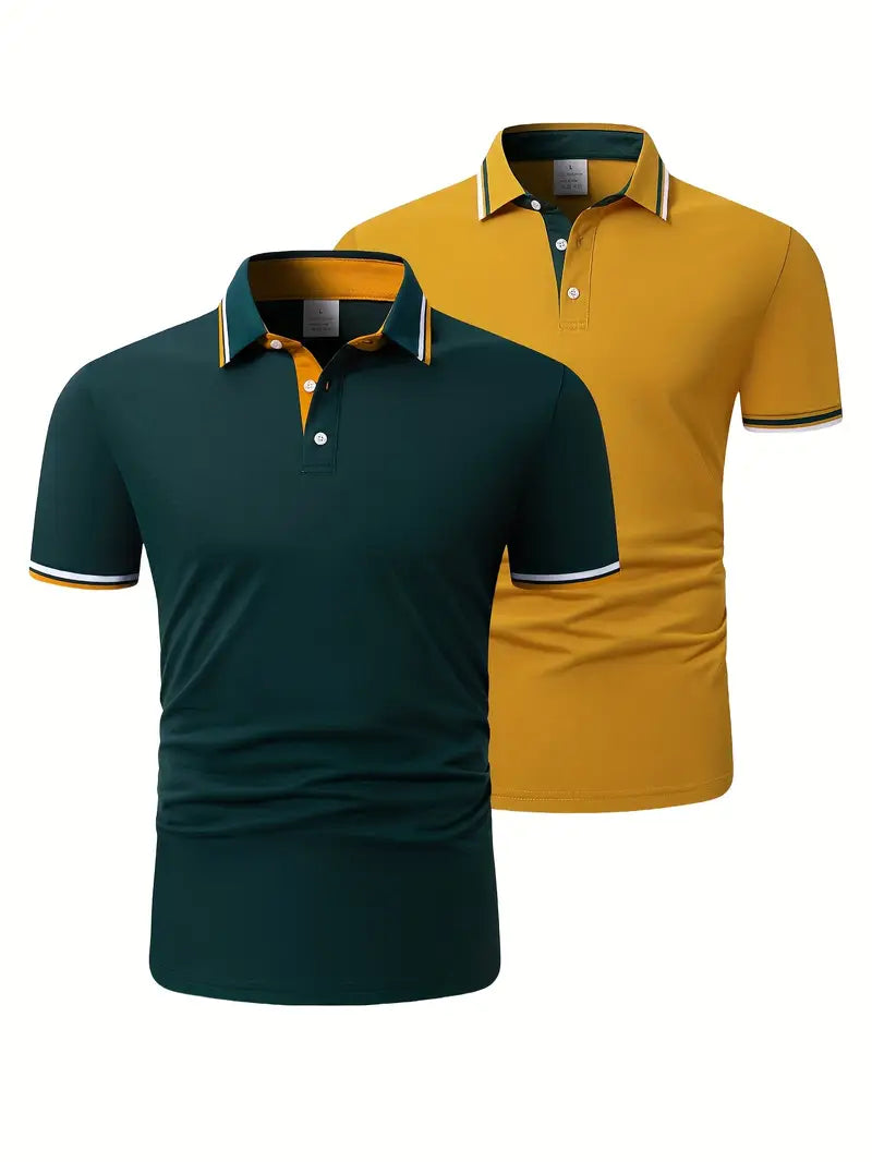 🔝CAMISETA LONDRES 👔✨ELEGANCIA QUE HABLA POR TI🔰