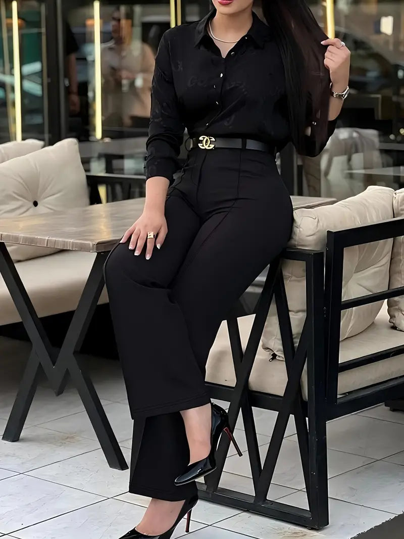 💫🔝PANTALON ALICIA👜LA ELEGANCIA QUE ABRAZA TU FIGURA💥DISTINCION Y COMODIDAD EN CADA PASO👠