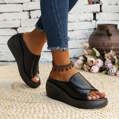 💥🤩 SANDALIA⭐⭐⭐⭐⭐IMPERIAL BOCA DE PEZ®😍