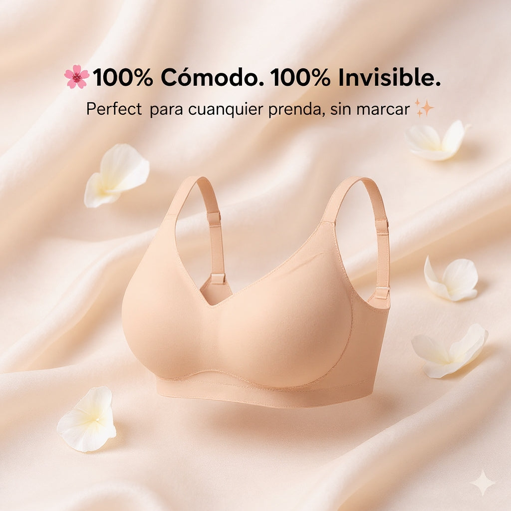 💥BRASIER LUNA ULTRALIFT™️🎀LEVANTA Y MOLDEA SIN DOLOR😍