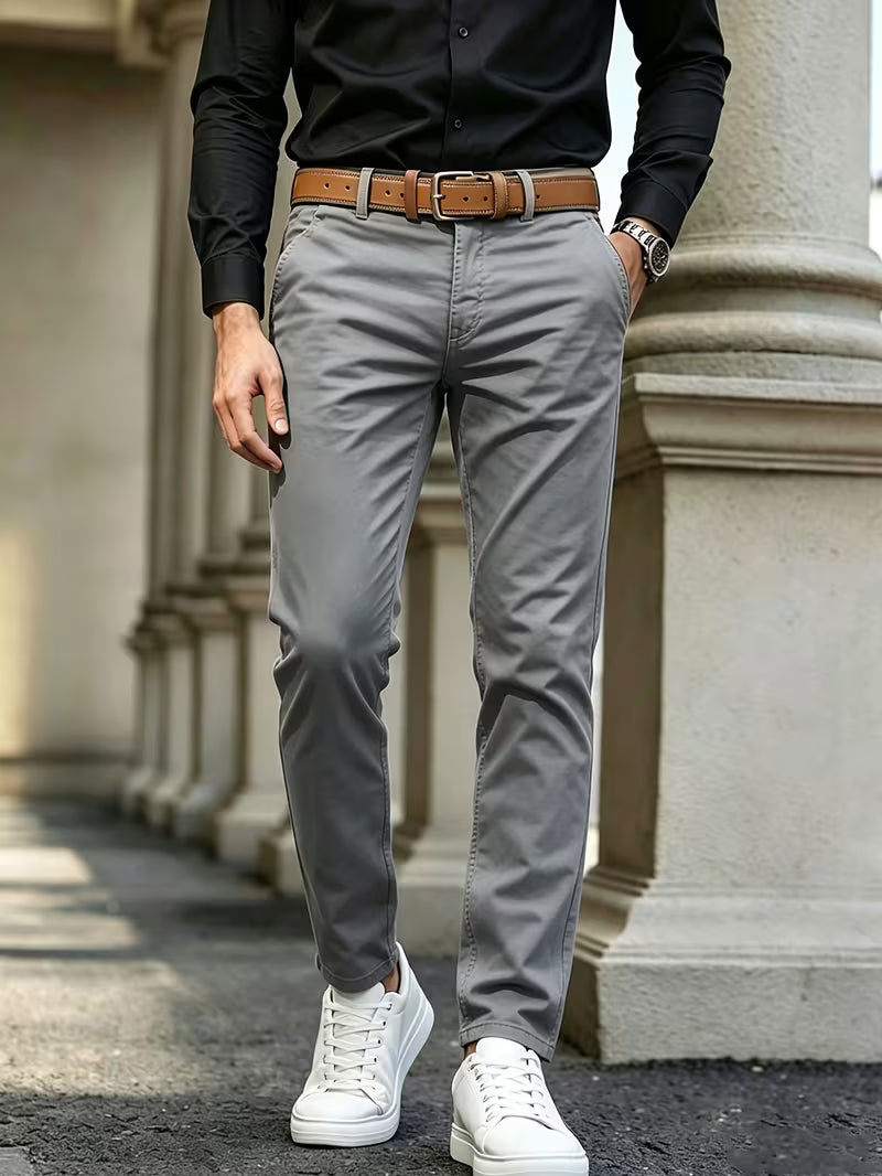 💥PANTALON VALTIER💼 ELEGANCIA QUE IMPONE PRESENCIA 👔🔥