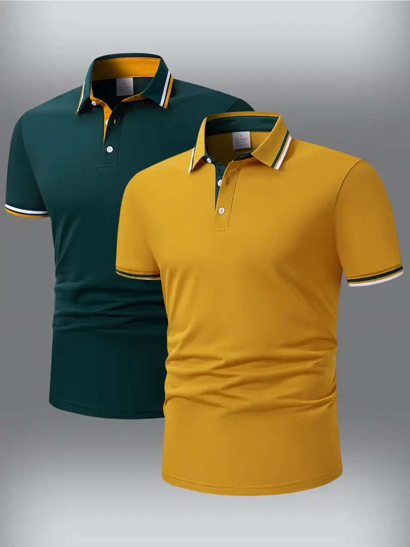 🔝CAMISETA LONDRES 👔✨ELEGANCIA QUE HABLA POR TI🔰