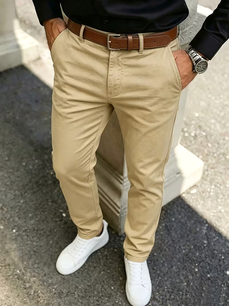 💥PANTALON VALTIER💼 ELEGANCIA QUE IMPONE PRESENCIA 👔🔥