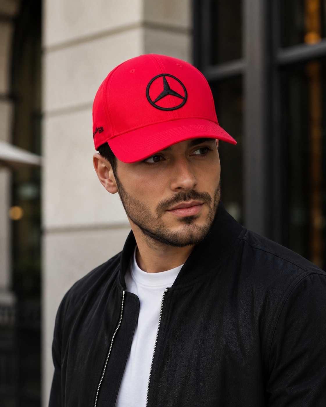 Gorra Premium Motorsport