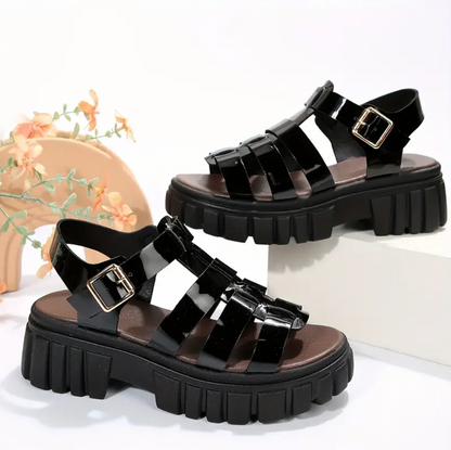 💥SANDALIA CHUNKY🤩 🌟🌟🌟🌟🌟💎CAMINA CON ELEGANCIA