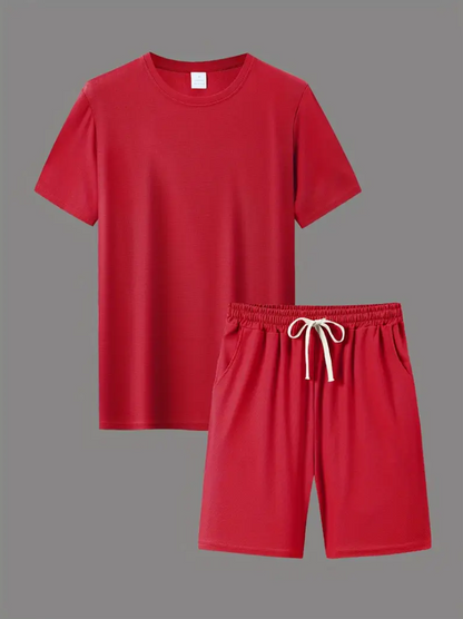 💥CONJUNTO DE HOMBRE💎URBAN SPORT™️🔰VERSATILIDAD Y FRESCURA EN CADA OCASION🚀