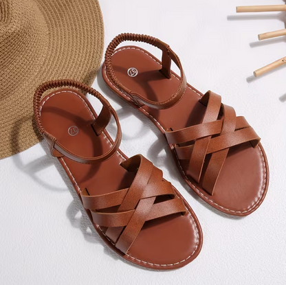 💥SANDALIA CALIFORNIA®️⭐⭐⭐⭐⭐LIGERA Y ELEGANTE🎀