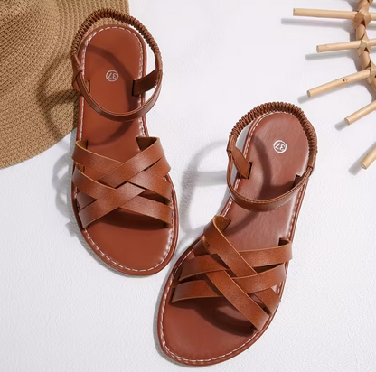 💥SANDALIA CALIFORNIA®️⭐⭐⭐⭐⭐LIGERA Y ELEGANTE🎀