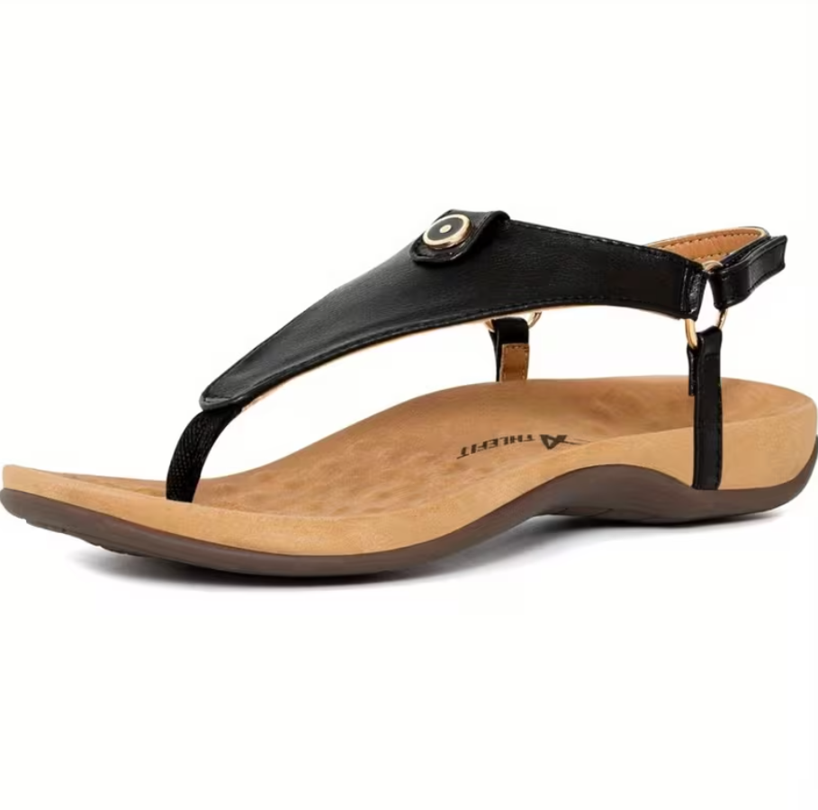 SANDALIA VERANO☀️ORTOPEDICA☁️TUS PIES MERECEN LO MEJOR🎁💯CUERO GARANTIZADO