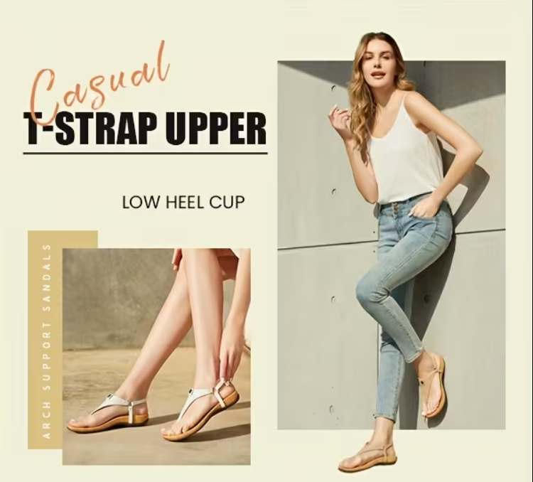 SANDALIA VERANO☀️ORTOPEDICA☁️TUS PIES MERECEN LO MEJOR🎁💯CUERO GARANTIZADO