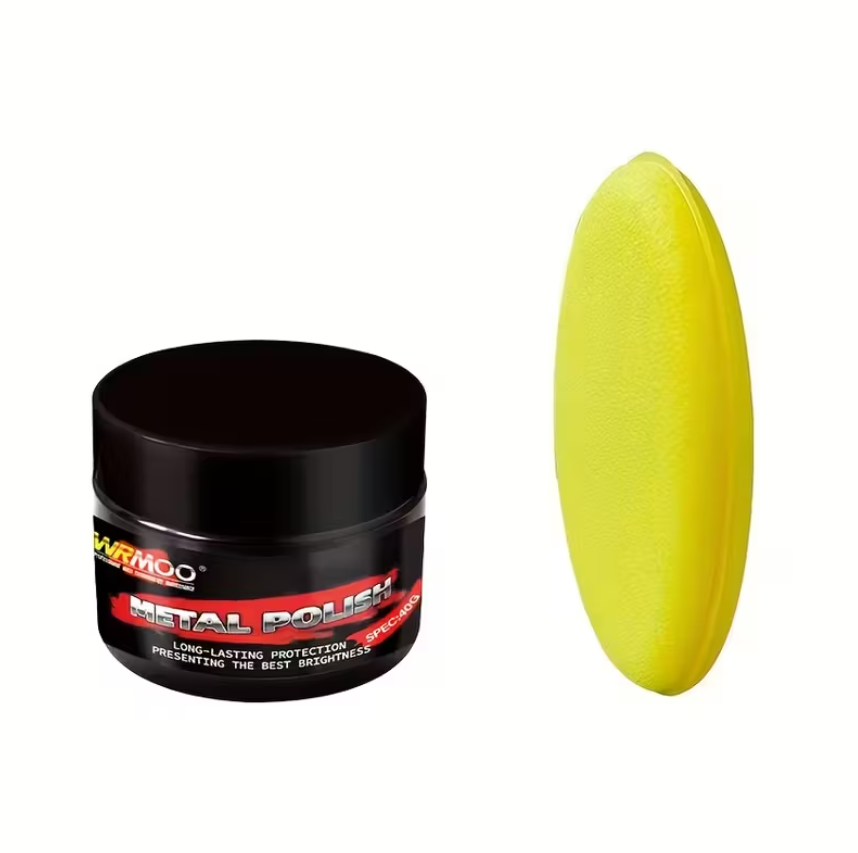 🌀CREMA RESTAURADORA DE OLLAS , SARTENES, BAÑOS Y COCINAS💥BRILLO EN SEGUNDOS ⏱️✨