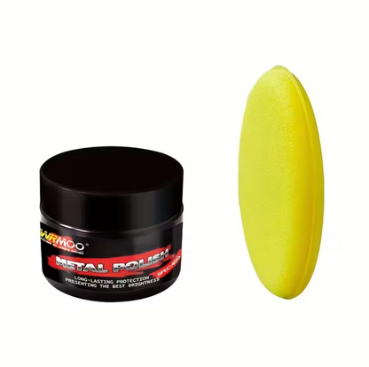 🌀CREMA RESTAURADORA DE OLLAS , SARTENES, BAÑOS Y COCINAS💥BRILLO EN SEGUNDOS ⏱️✨
