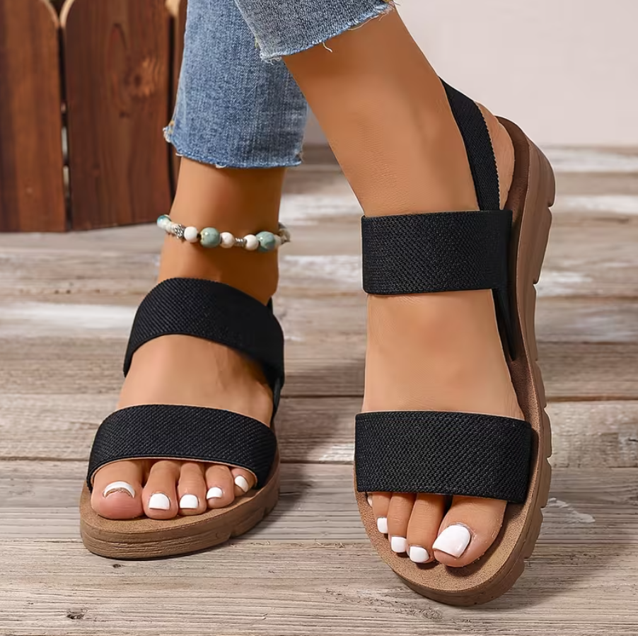 👡SANDALIA ORTOPEDICA RIVIERA💫ELEGANCIA QUE DESCANSA TUS PASOS💯