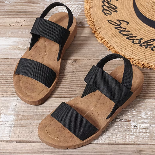 👡SANDALIA ORTOPEDICA RIVIERA💫ELEGANCIA QUE DESCANSA TUS PASOS💯