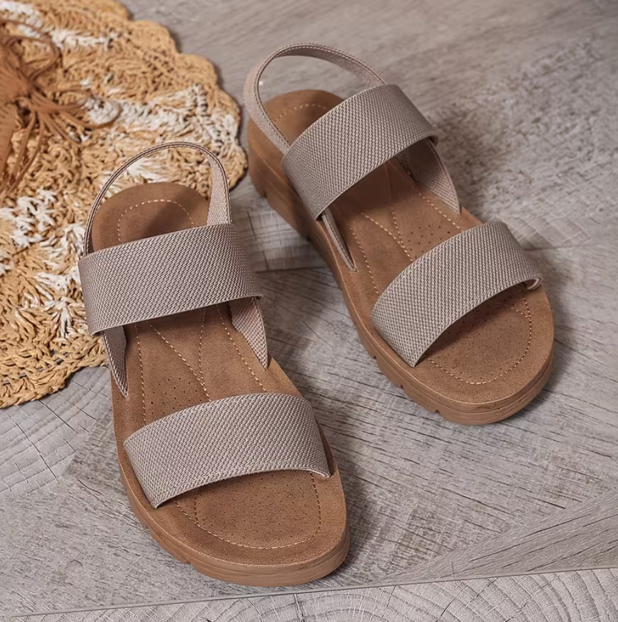 👡SANDALIA ORTOPEDICA RIVIERA💫ELEGANCIA QUE DESCANSA TUS PASOS💯