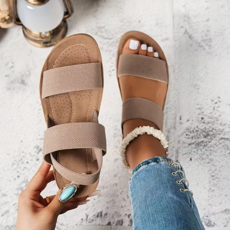 👡SANDALIA ORTOPEDICA RIVIERA💫ELEGANCIA QUE DESCANSA TUS PASOS💯