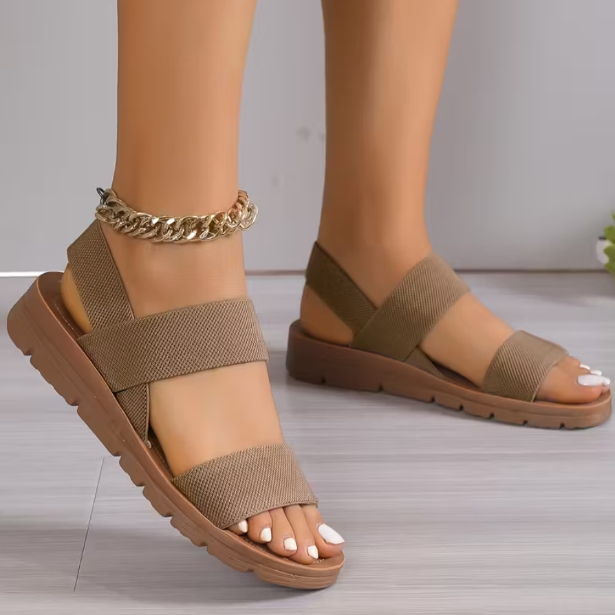 👡SANDALIA ORTOPEDICA RIVIERA💫ELEGANCIA QUE DESCANSA TUS PASOS💯