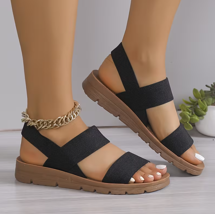 👡SANDALIA ORTOPEDICA RIVIERA💫ELEGANCIA QUE DESCANSA TUS PASOS💯