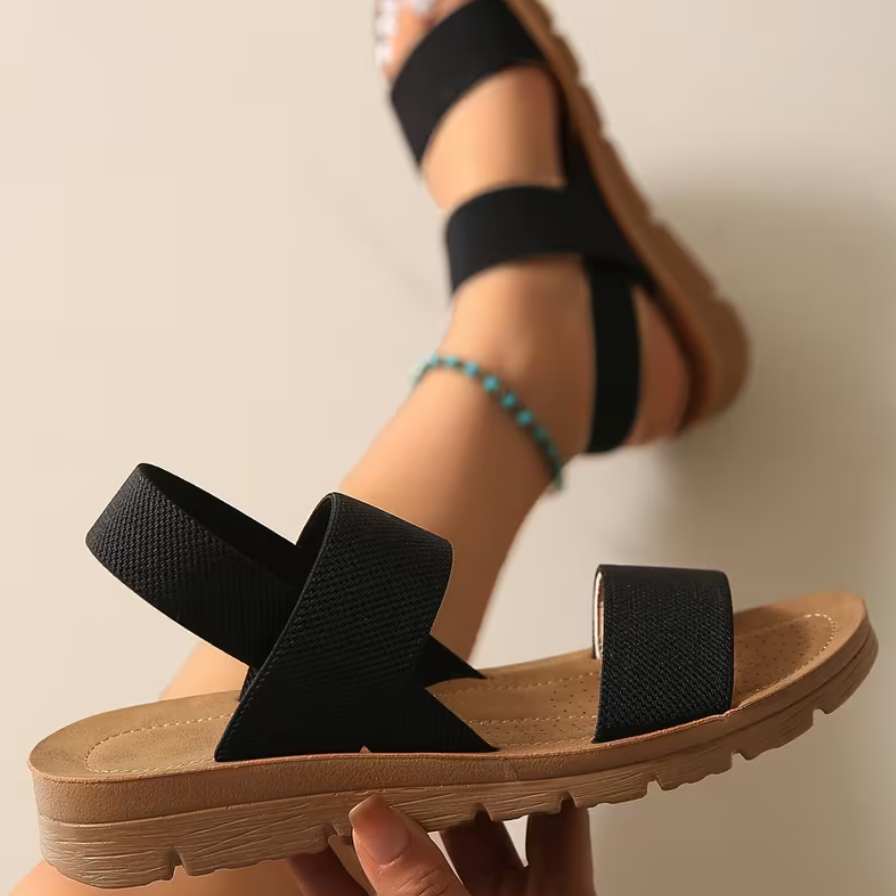 👡SANDALIA ORTOPEDICA RIVIERA💫ELEGANCIA QUE DESCANSA TUS PASOS💯