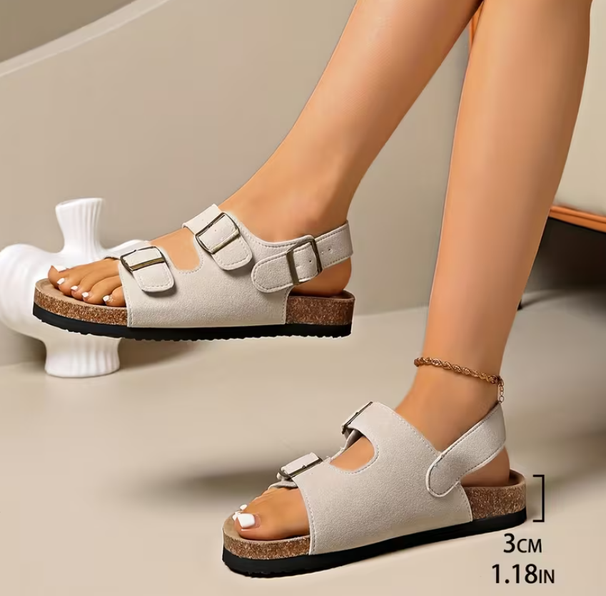 👡✨ SANDALIA LURENA™ ✨👡💫 “CAMINA CON ESTILO, SIENTE EL DESCANSO💃✨