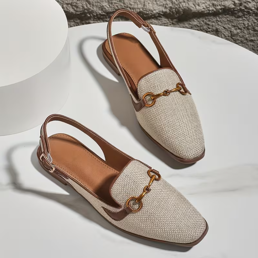 💥SANDALIA ELEGANTE Y EXCLUSIVA®️✨DISEÑADAS PARA MUJERES👜CON GUSTO EXQUISITO🤍