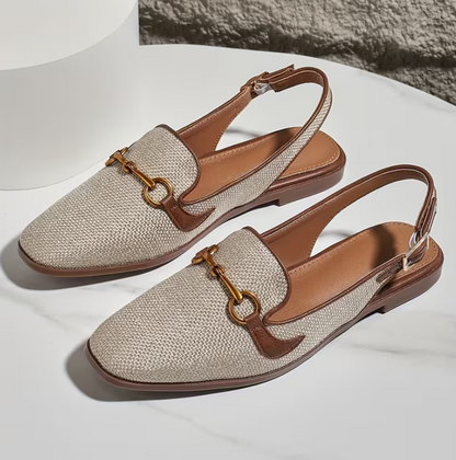 💥SANDALIA GOLD ELEGANTE Y EXCLUSIVA®️✨DISEÑADAS PARA MUJERES👜CON GUSTO EXQUISITO🤍