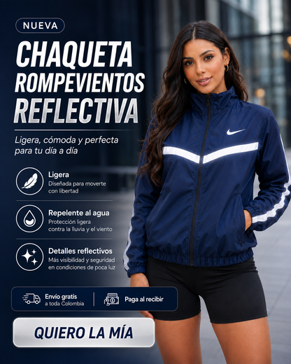 💥CHAQUETA REFLECT™-NIKE