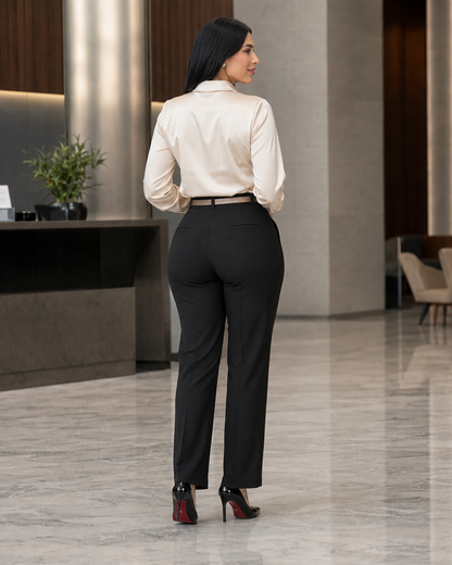 💥💫Pantalon Monaco👜Elegancia Real💥