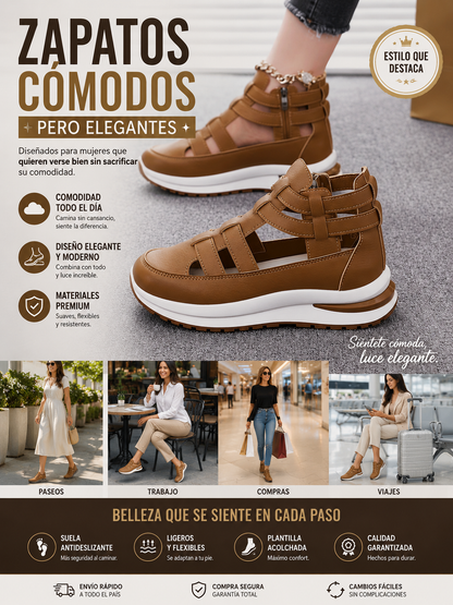 💥👟✨ ZAPATO AIRFLEX ✨👟☁️ COMODIDAD A DONDE QUIERA QUE VAYAS ☁️