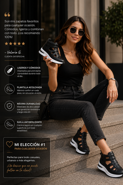 💥👟✨ ZAPATO AIRFLEX ✨👟☁️ COMODIDAD A DONDE QUIERA QUE VAYAS ☁️
