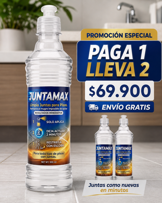 💥 JUNTAMAX 💯PAGUE 1 LLEVE 2 $69.900
