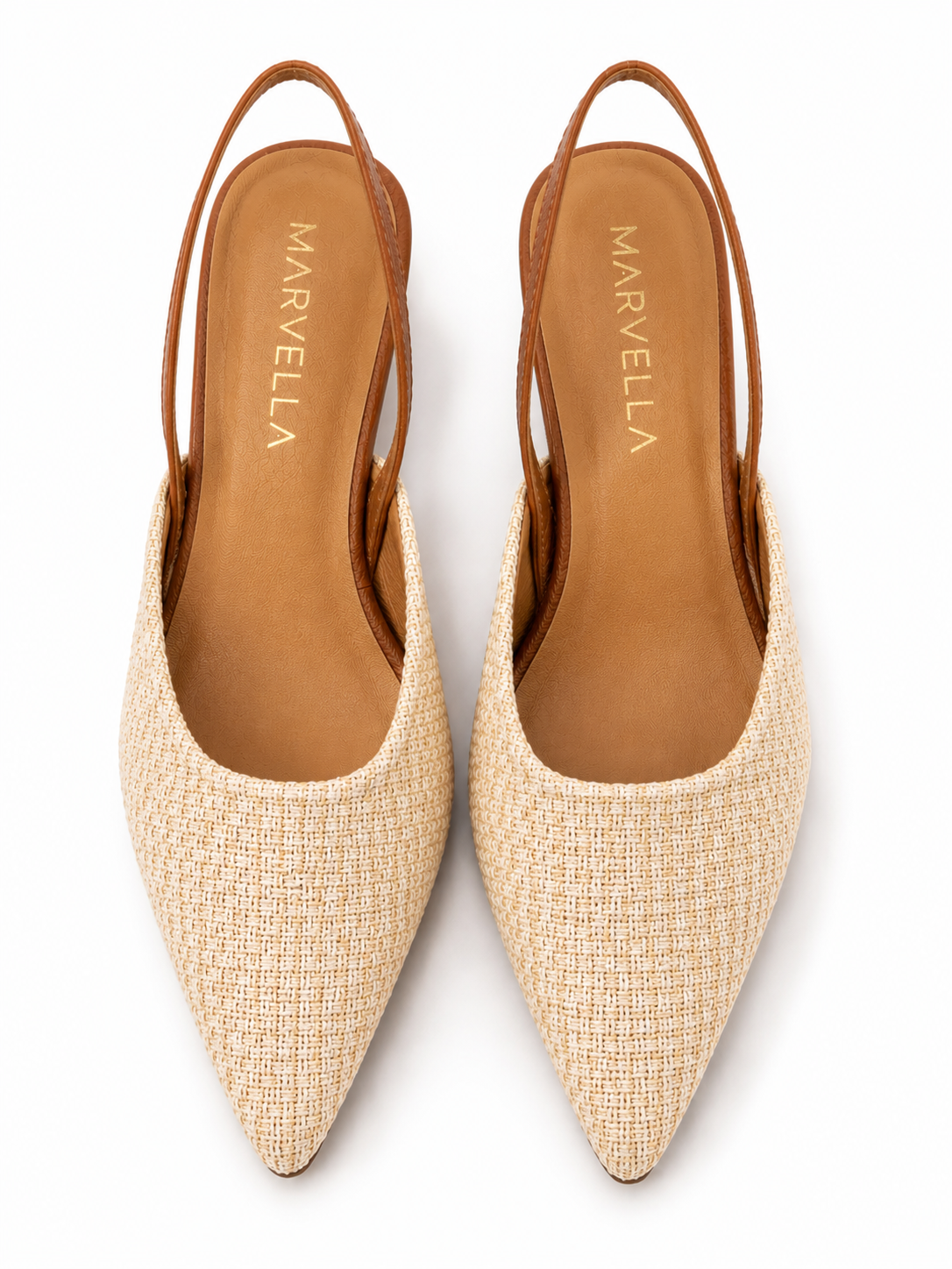 💥Zapatilla Marvella™💫🤍 Elegancia que te acompaña en cada paso. ✨