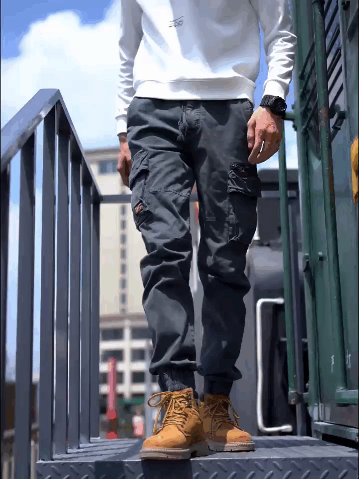💥🔰PANTALON ALPHA💥EL PANTALON CARGO QUE TODO HOMBRE NECESITA🔥