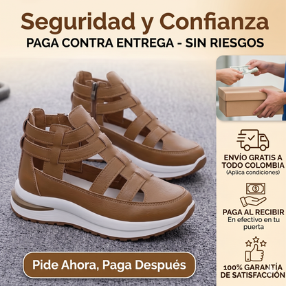 💥👟✨ ZAPATO AIRFLEX ✨👟☁️ COMODIDAD A DONDE QUIERA QUE VAYAS ☁️