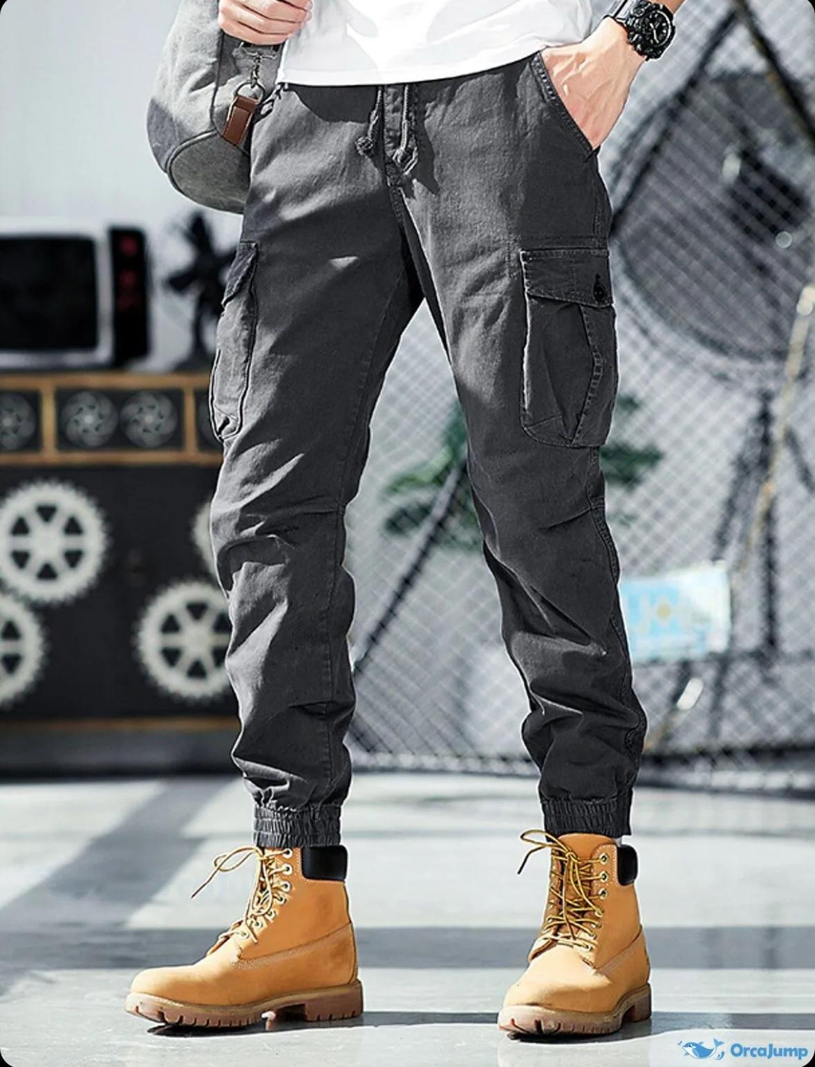 💥🔰PANTALON ALPHA💥EL PANTALON CARGO QUE TODO HOMBRE NECESITA🔥