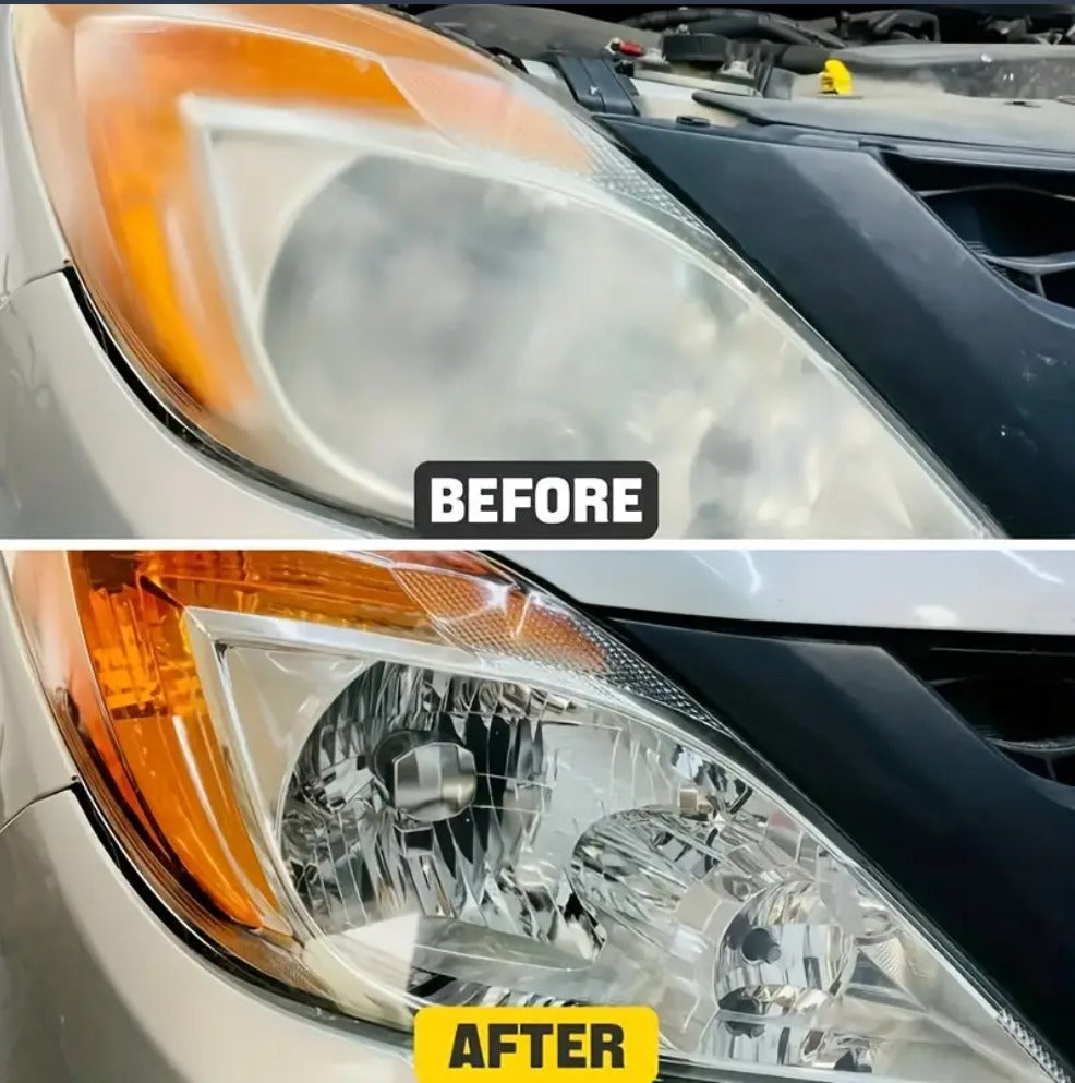💥FAROMAX🫧DESMANCHA, LIMPIA Y PROTEGE LOS FAROS DE TU VEHICULO🚗PAGUE 1 LLEVE 2💥TIEMPO LIMITADO🏃‍♂️