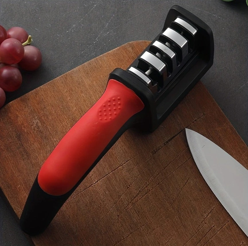 💥AFILADOR DE CUCHILLOS🔪 Y TIJERAS✂️