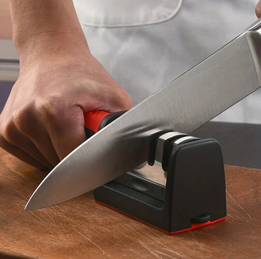 💥AFILADOR DE CUCHILLOS🔪 Y TIJERAS✂️