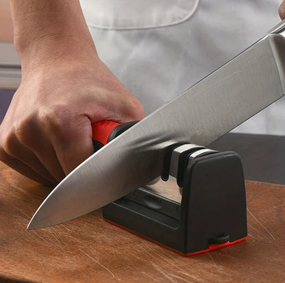 💥AFILADOR DE CUCHILLOS🔪 Y TIJERAS✂️