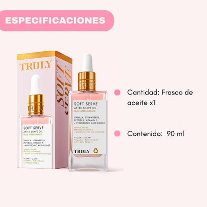 💥ACEITE TRULY😍💯ORIGINAL💯CONFIANZA QUE SE NOTA👙✨SUAVIDAD QUE SE SIENTE🌸