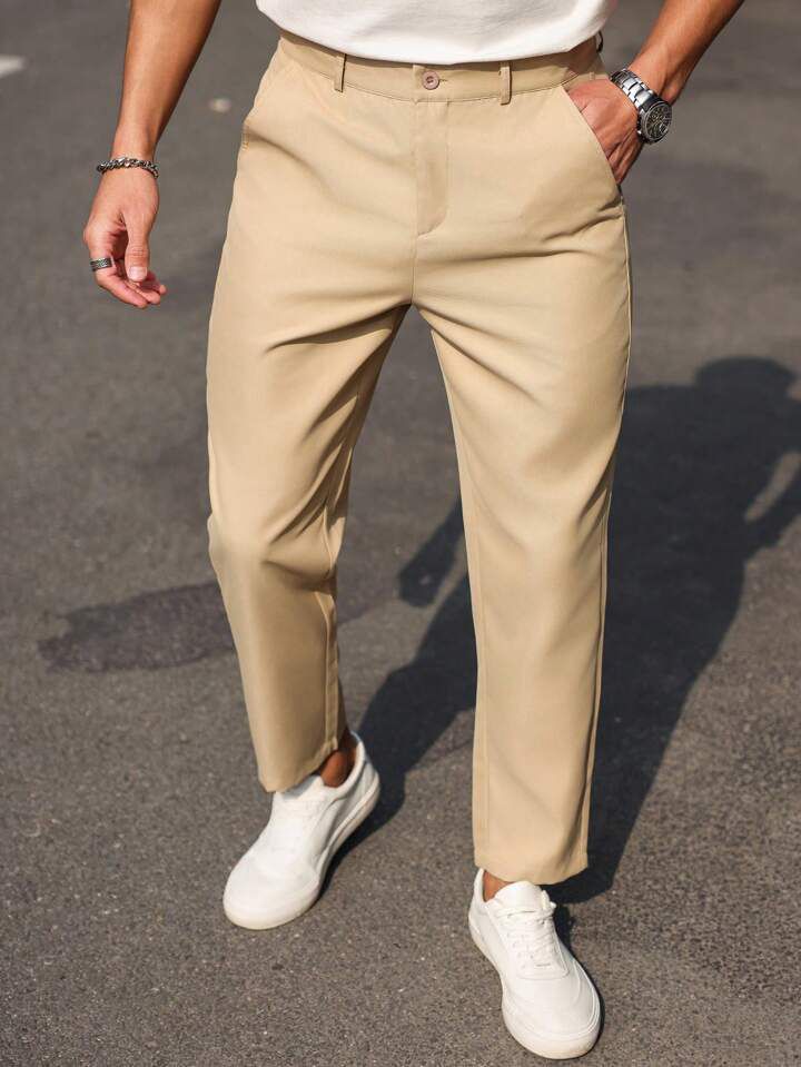 🔥PANTALON IMPERIAL👔ELEGANCIA Y EXCLUSIVIDAD💼PARA HOMBRES DISTIGUIDOS🔝